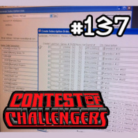 Contest of Challengers 137: Science