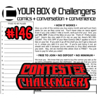 Contest of Challengers 146: Clubbing Part 2 Nothin to Lose