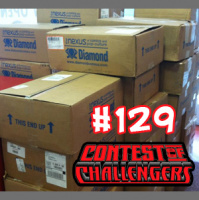 Contest of Challengers 129: Non-Stop Comic Party