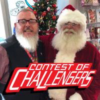 Ho-Ho-Ho-ing Our Way Thru the Season