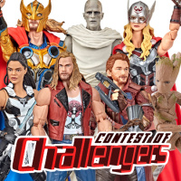 I WILL THROW YOUR COMICS IN THE TRASH