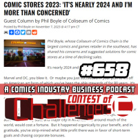 COME BACK! GET EXCITED!