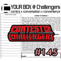 Contest of Challengers 145: Clubbing