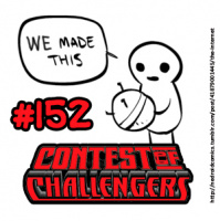Contest of Challengers 152: We Made This