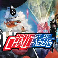 A Challenger Loves Ya