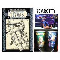 Contest of Challengers 2.11: Scare City