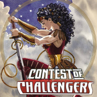 Jill Thompson on Contest of Challengers