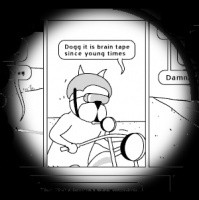 Contest of Challengers 73: Brain Tape