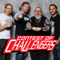 What Do You Expect from a Comic Convention?