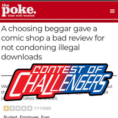 Contest Of Challengers