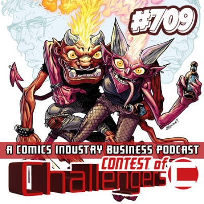 Contest Of Challengers