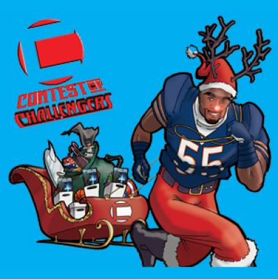 Contest Of Challengers