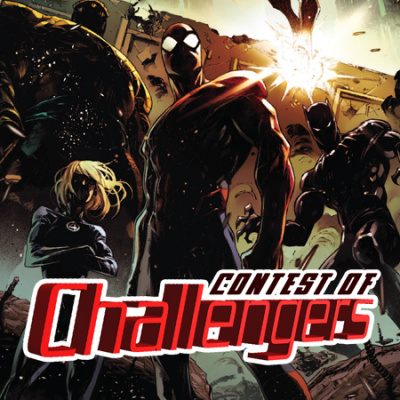 Contest Of Challengers