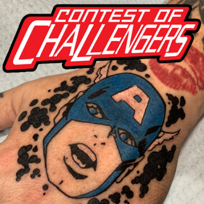 Contest Of Challengers