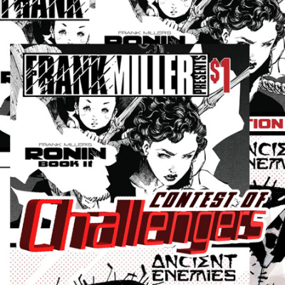 Contest Of Challengers