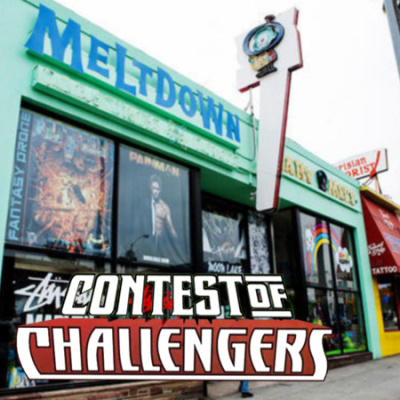 Contest Of Challengers