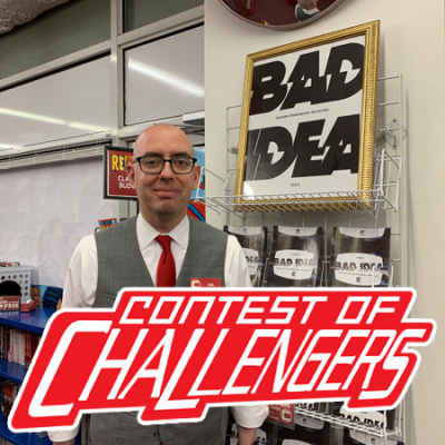 Contest Of Challengers