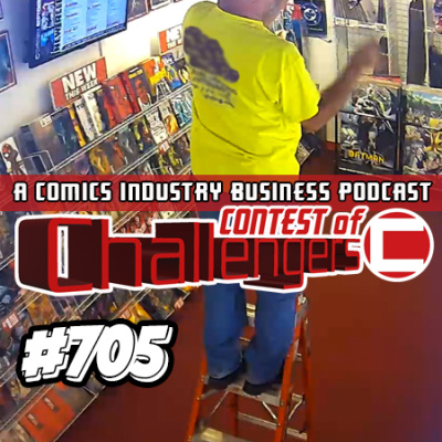 Contest Of Challengers