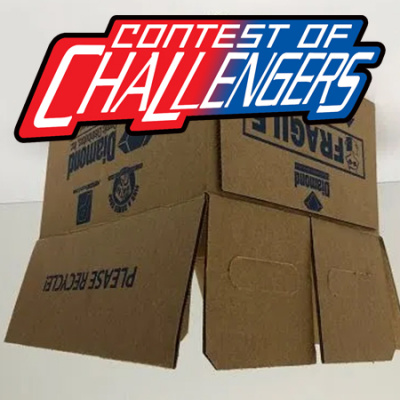Contest Of Challengers