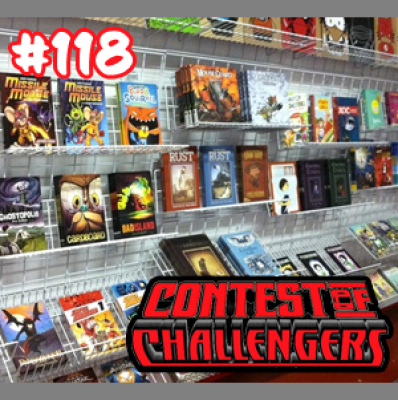 Contest Of Challengers