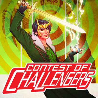 Contest Of Challengers