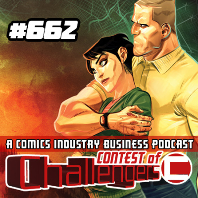 Contest Of Challengers