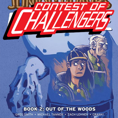 Contest Of Challengers