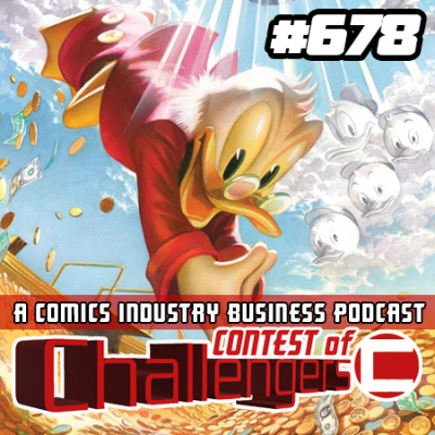 Contest Of Challengers