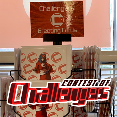 Contest Of Challengers