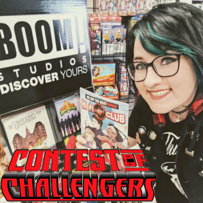 Contest Of Challengers