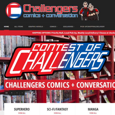 Contest Of Challengers