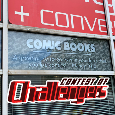 Contest Of Challengers