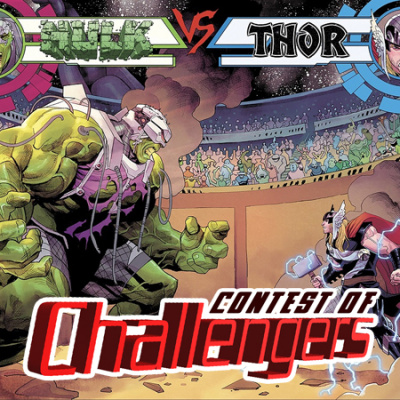 Contest Of Challengers