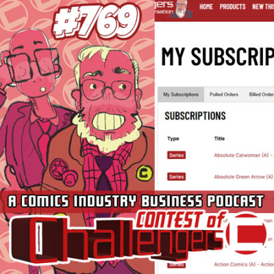 Contest Of Challengers