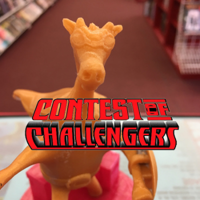 Contest Of Challengers