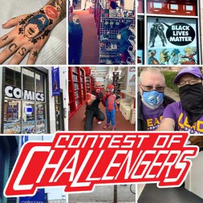 Contest Of Challengers