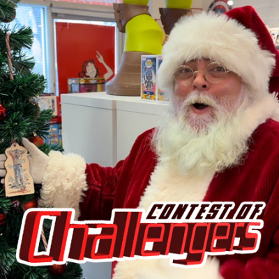 Contest Of Challengers