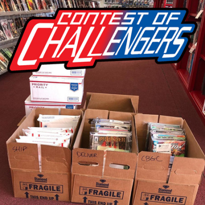 Contest Of Challengers