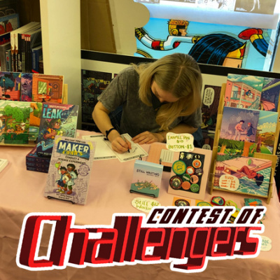 Contest Of Challengers