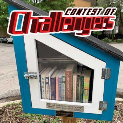 Contest Of Challengers