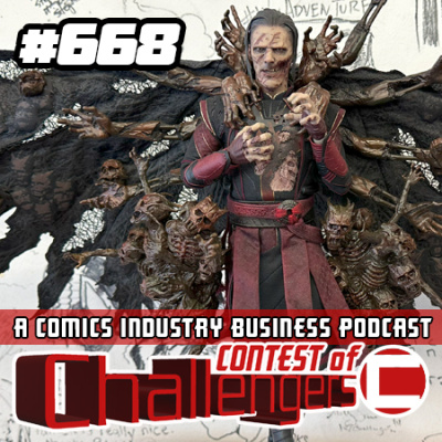 Contest Of Challengers