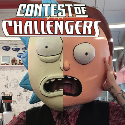 Contest Of Challengers