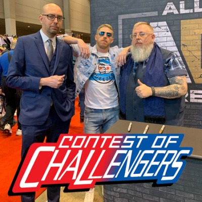 Contest Of Challengers