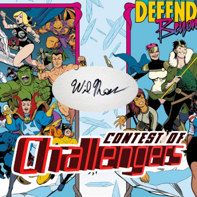 Contest Of Challengers