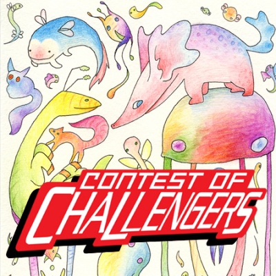 Contest Of Challengers