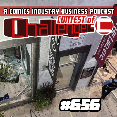 Contest Of Challengers