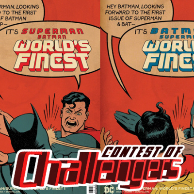 Contest Of Challengers
