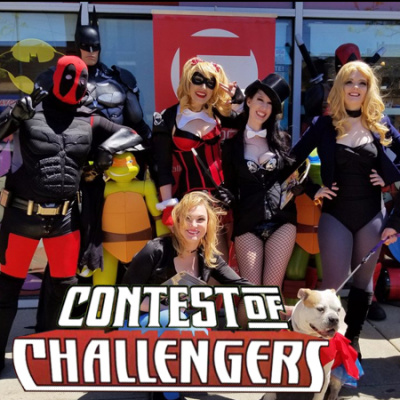 Contest Of Challengers