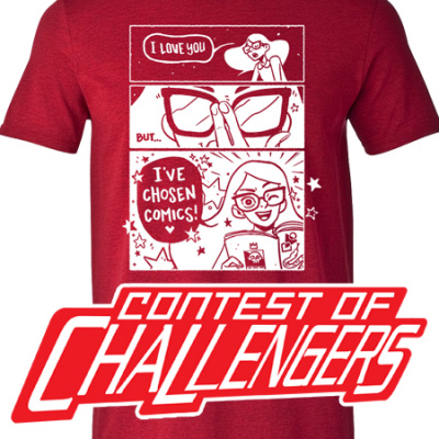 Contest Of Challengers