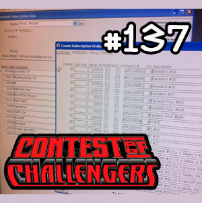 Contest Of Challengers